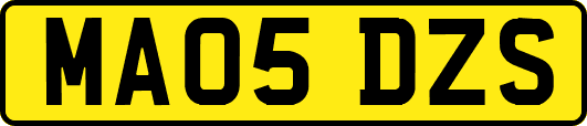 MA05DZS