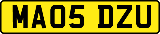 MA05DZU