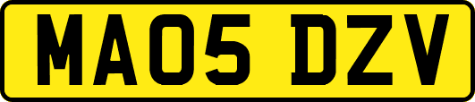 MA05DZV