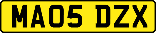 MA05DZX