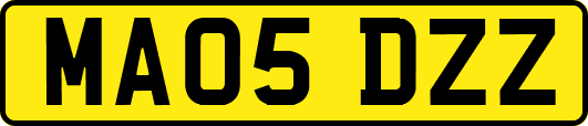 MA05DZZ