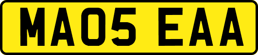 MA05EAA