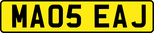 MA05EAJ
