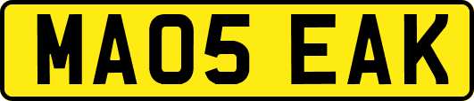 MA05EAK