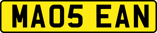 MA05EAN