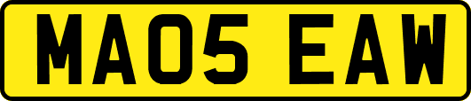 MA05EAW