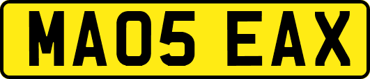 MA05EAX