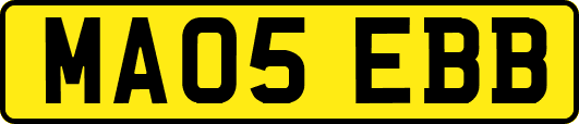 MA05EBB
