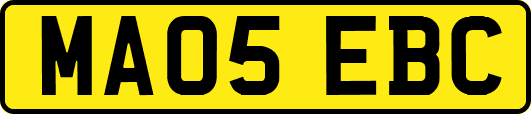 MA05EBC