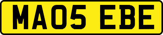 MA05EBE