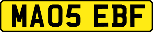 MA05EBF