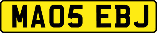 MA05EBJ