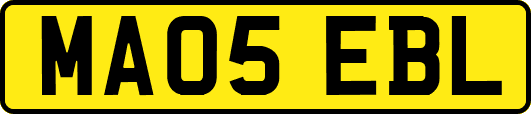 MA05EBL