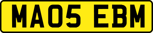 MA05EBM