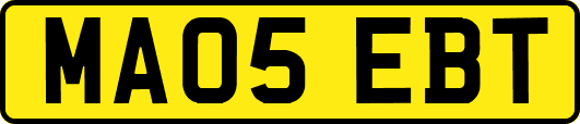 MA05EBT