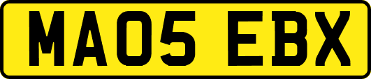 MA05EBX