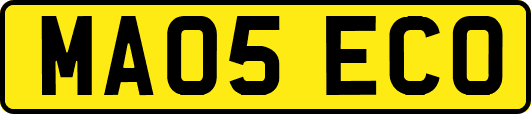 MA05ECO