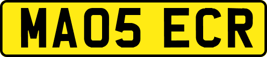 MA05ECR