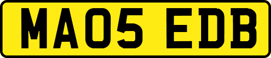 MA05EDB