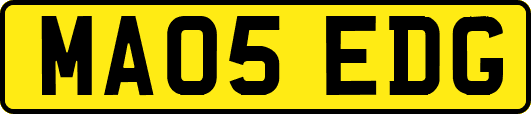 MA05EDG