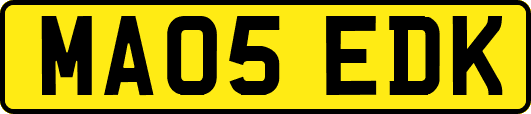 MA05EDK