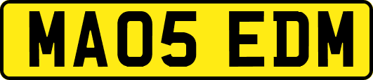 MA05EDM