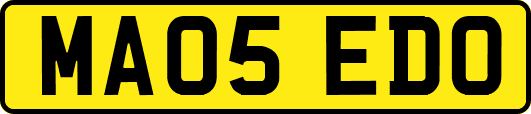MA05EDO