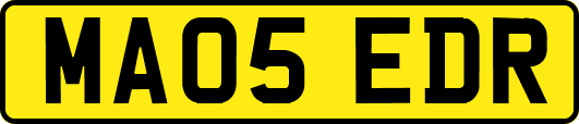 MA05EDR