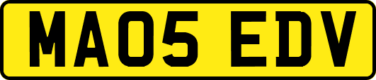 MA05EDV