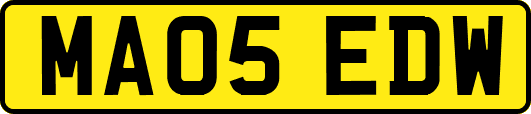 MA05EDW