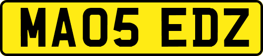 MA05EDZ