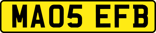 MA05EFB
