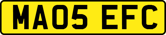MA05EFC