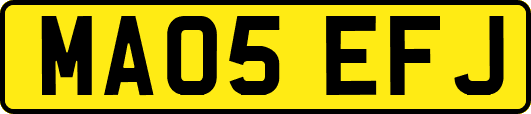 MA05EFJ