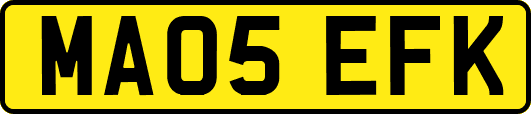 MA05EFK