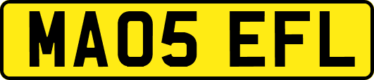MA05EFL