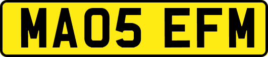 MA05EFM