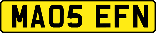 MA05EFN