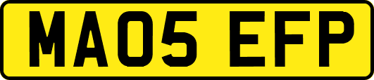 MA05EFP