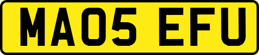 MA05EFU