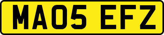 MA05EFZ
