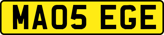 MA05EGE