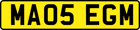 MA05EGM