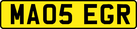 MA05EGR
