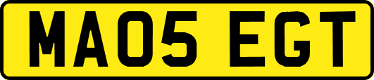 MA05EGT
