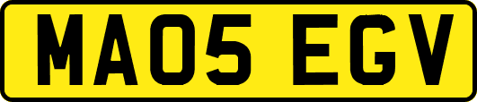 MA05EGV