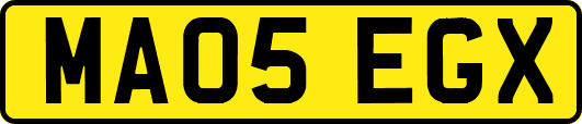 MA05EGX
