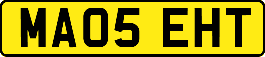 MA05EHT