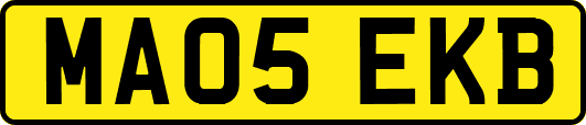 MA05EKB