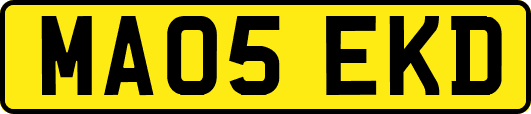MA05EKD